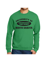 AHUNDYP UND Engineering & Mines Arch Crewneck