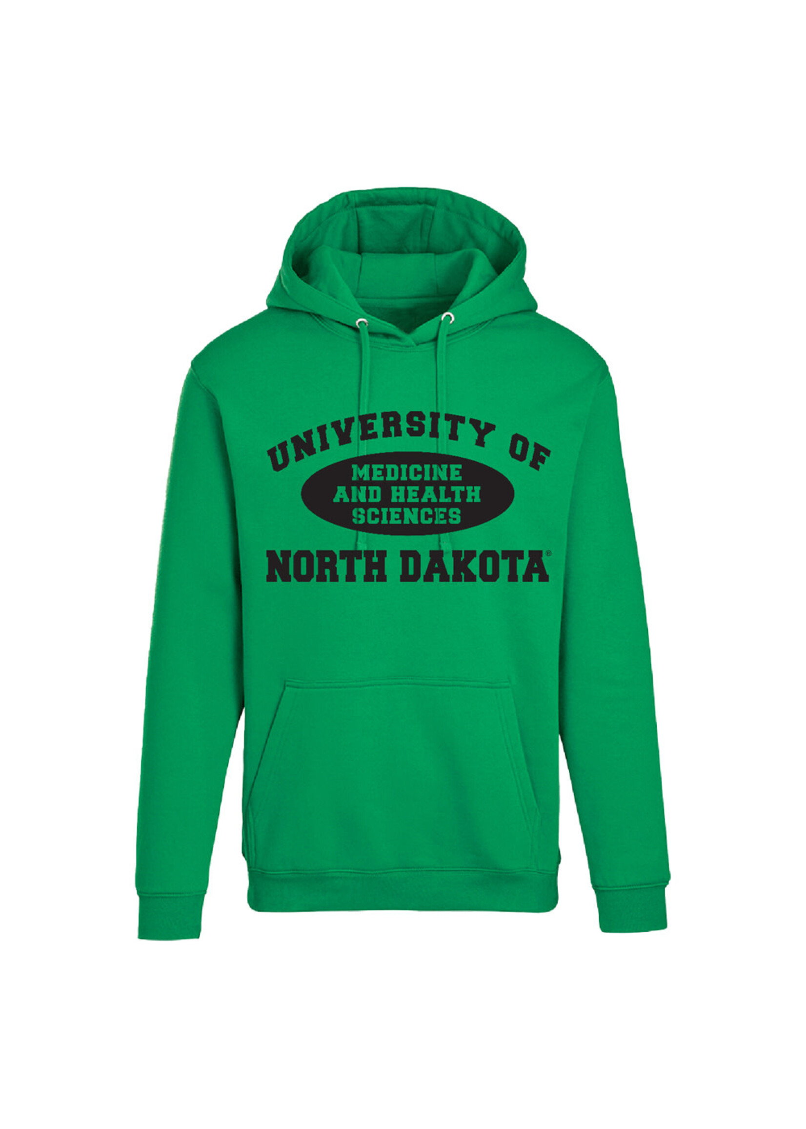 AHUNDYP UND Med School Arch Hood