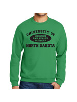 AHUNDYP UND Med School Arch Crewneck