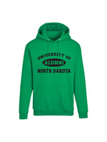 AHUNDYP UND Alumni Arch Hood