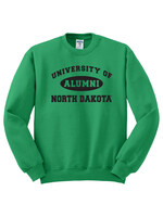 AHUNDYP UND Alumni Arch Crewneck