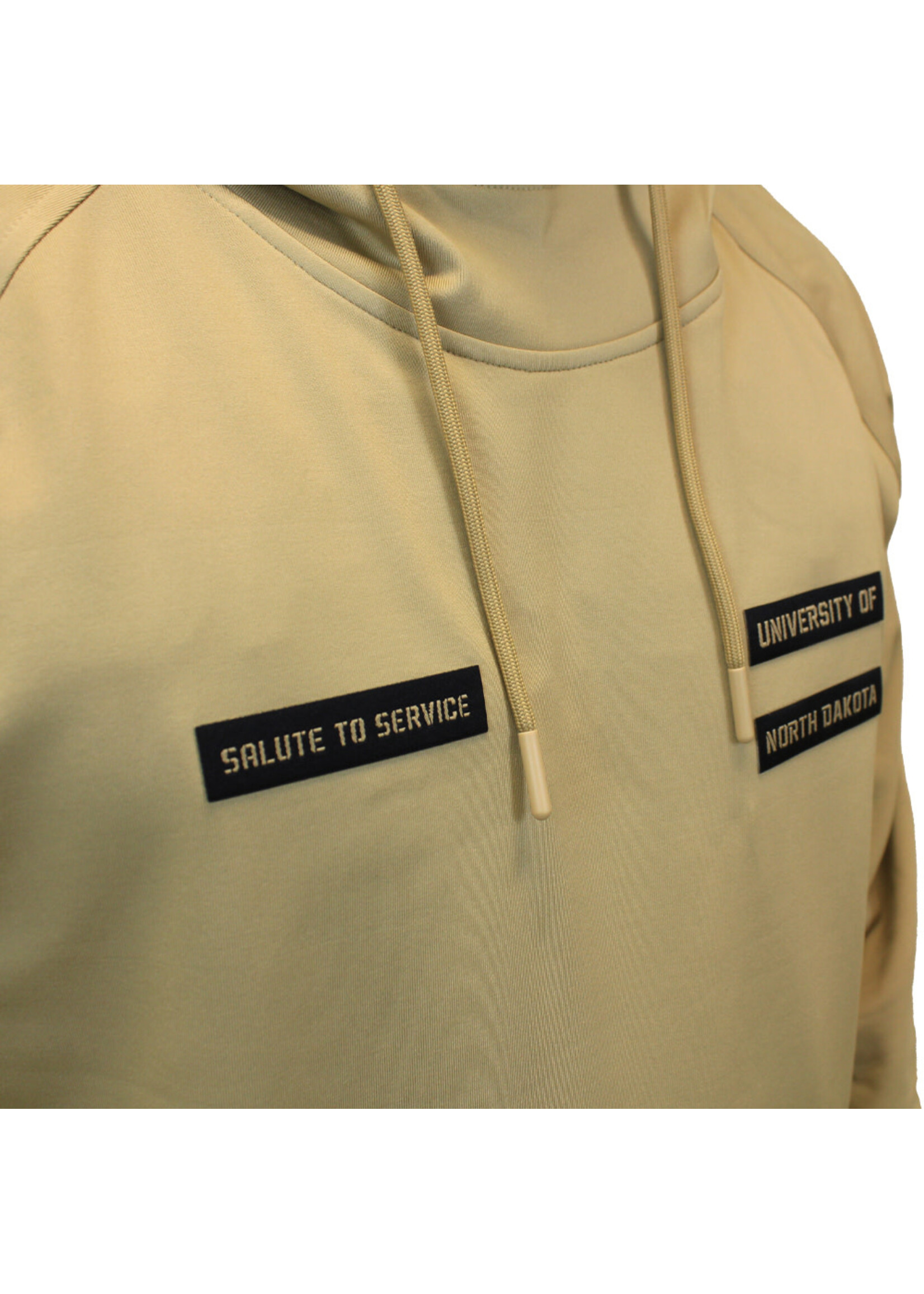 HOCKEYAK Salute To Service UND Yak Hood