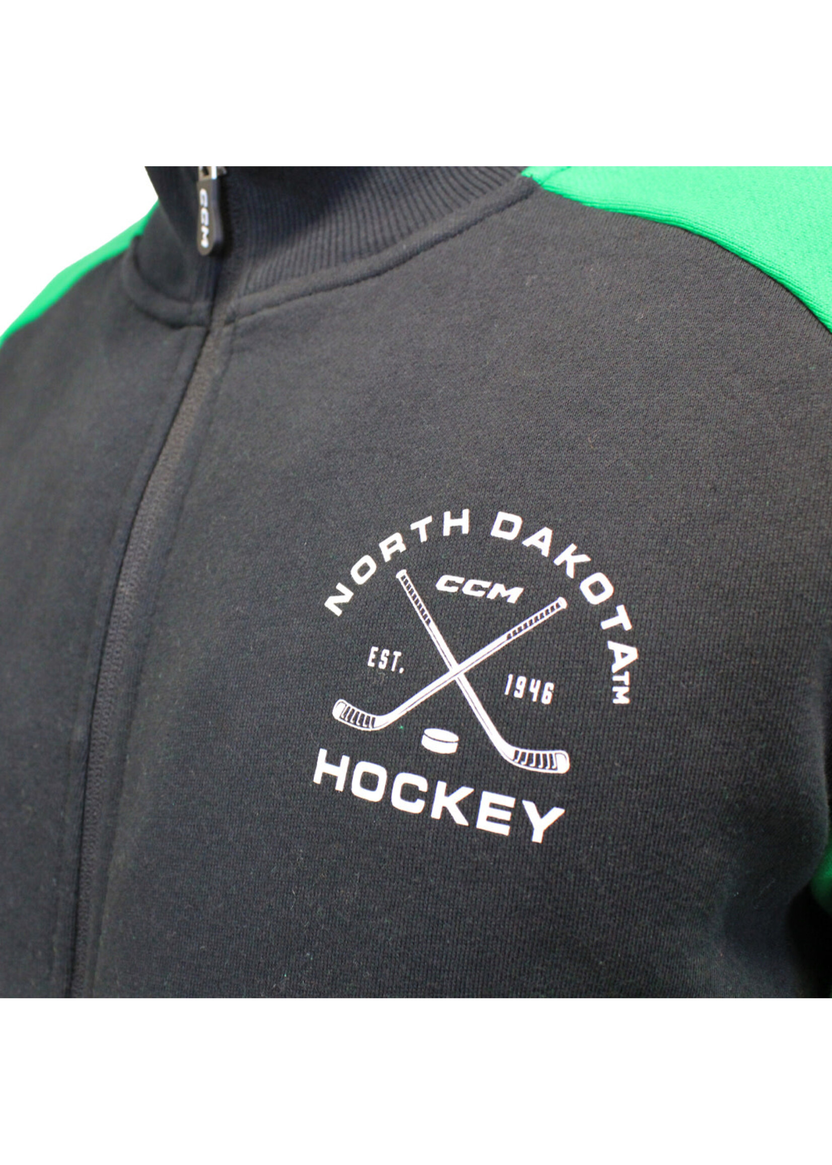 CCM Hockey CCM ND Hockey Track Jacket