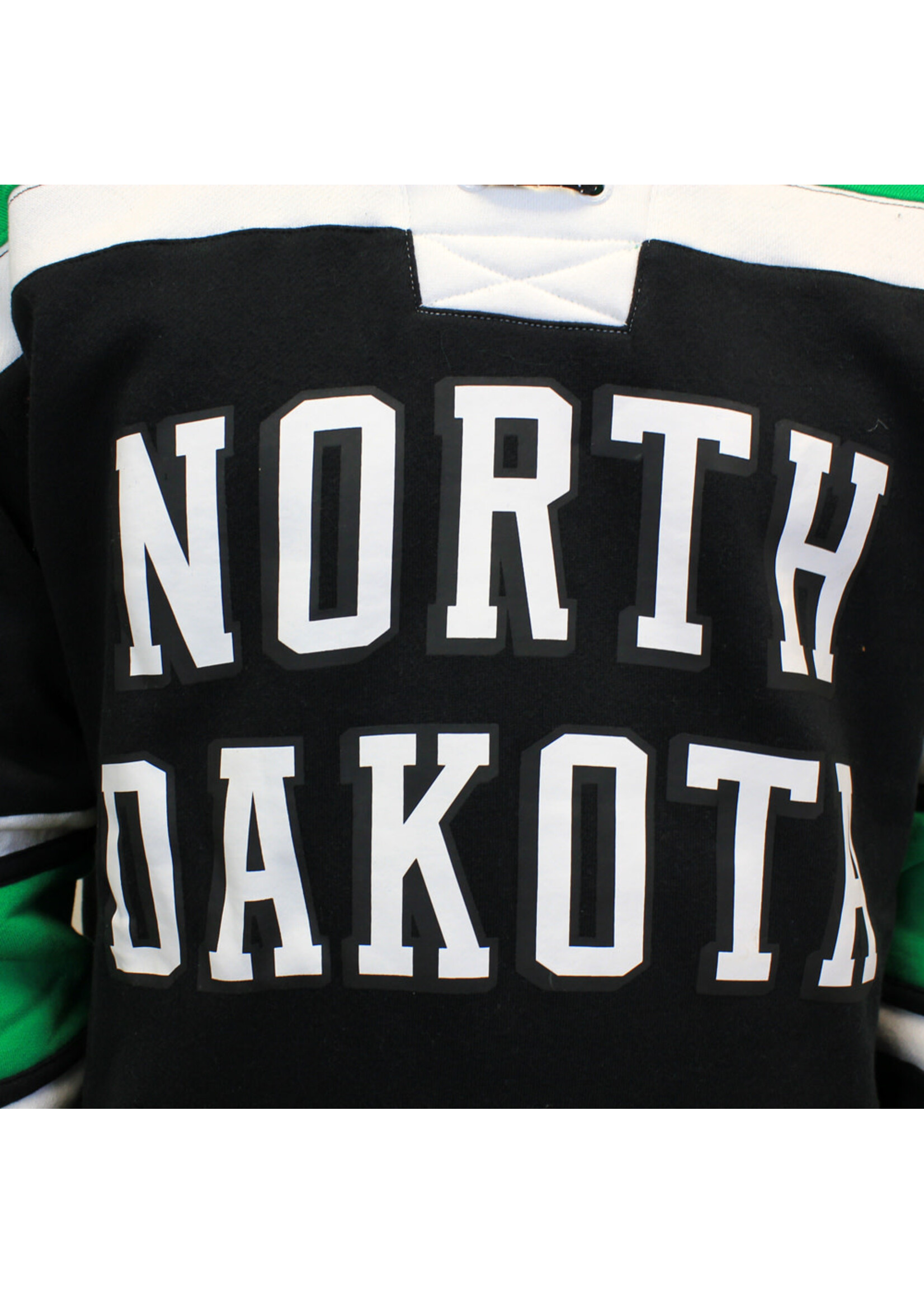 CCM Hockey CCM Stacked ND Hockey Jersey Hood