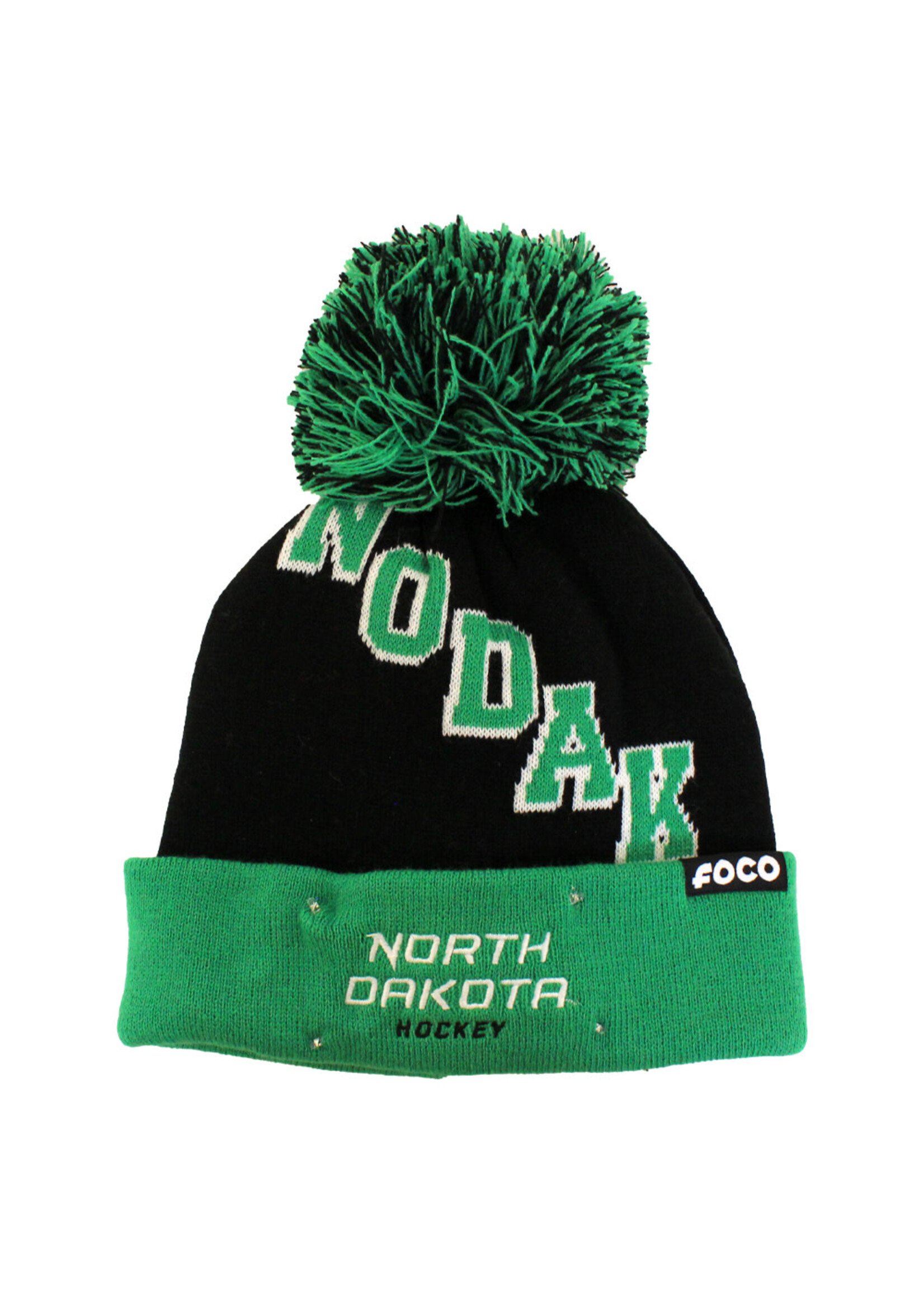 Forever Collectibles/ Tea Light Up the Night NODAK Beanie