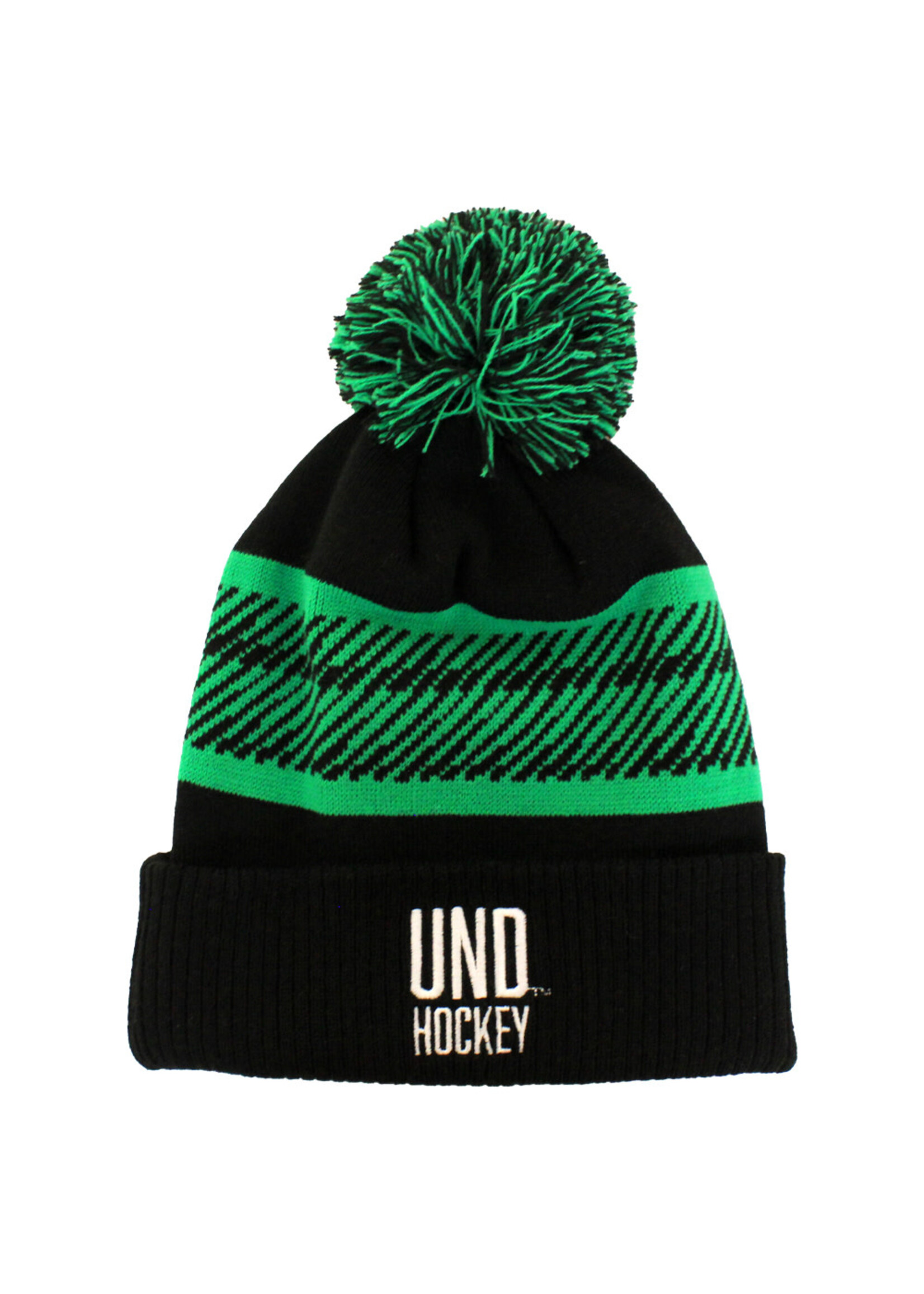 CCM Hockey CCM UND Stacker Pom Knit