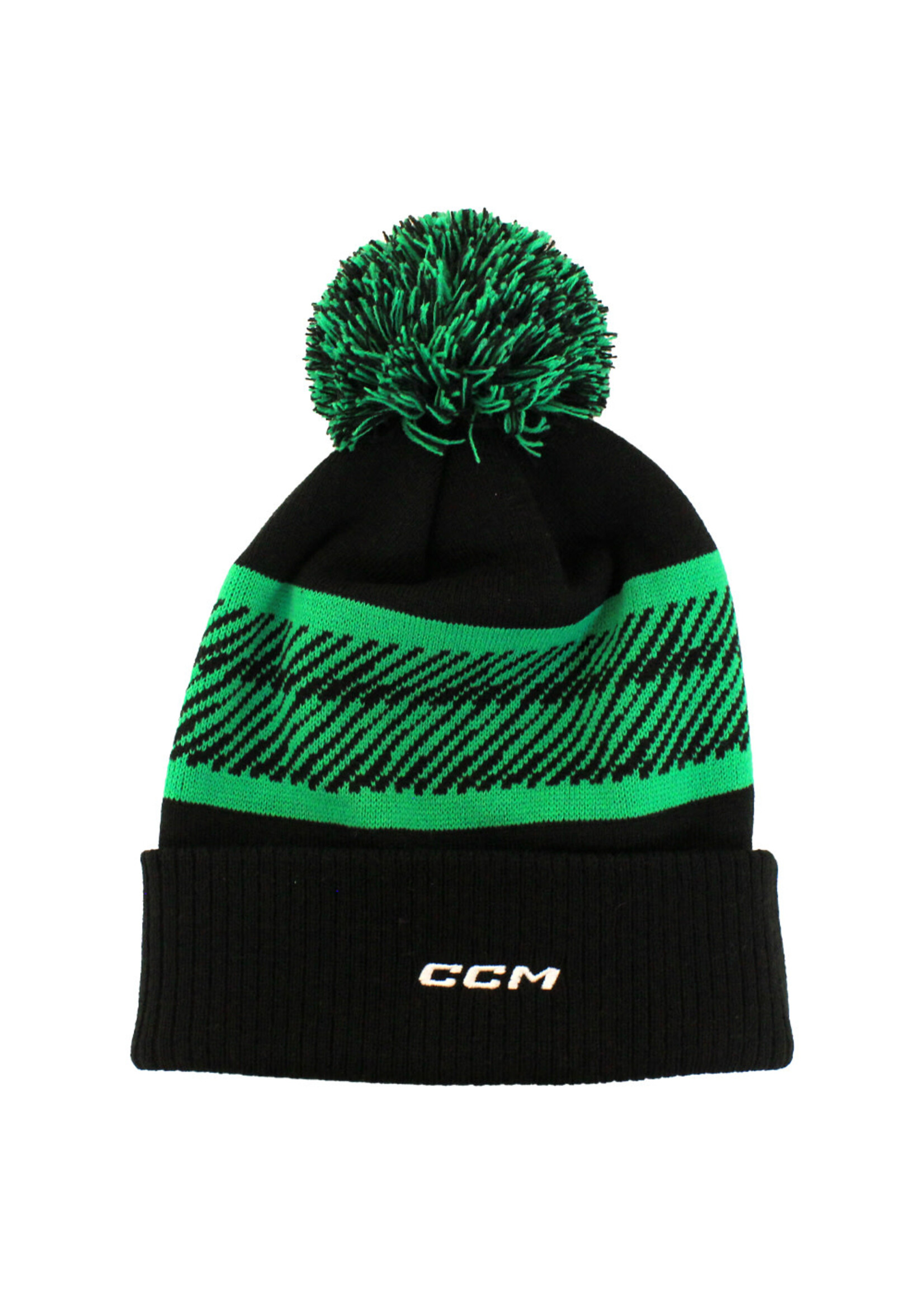 CCM Hockey CCM UND Stacker Pom Knit