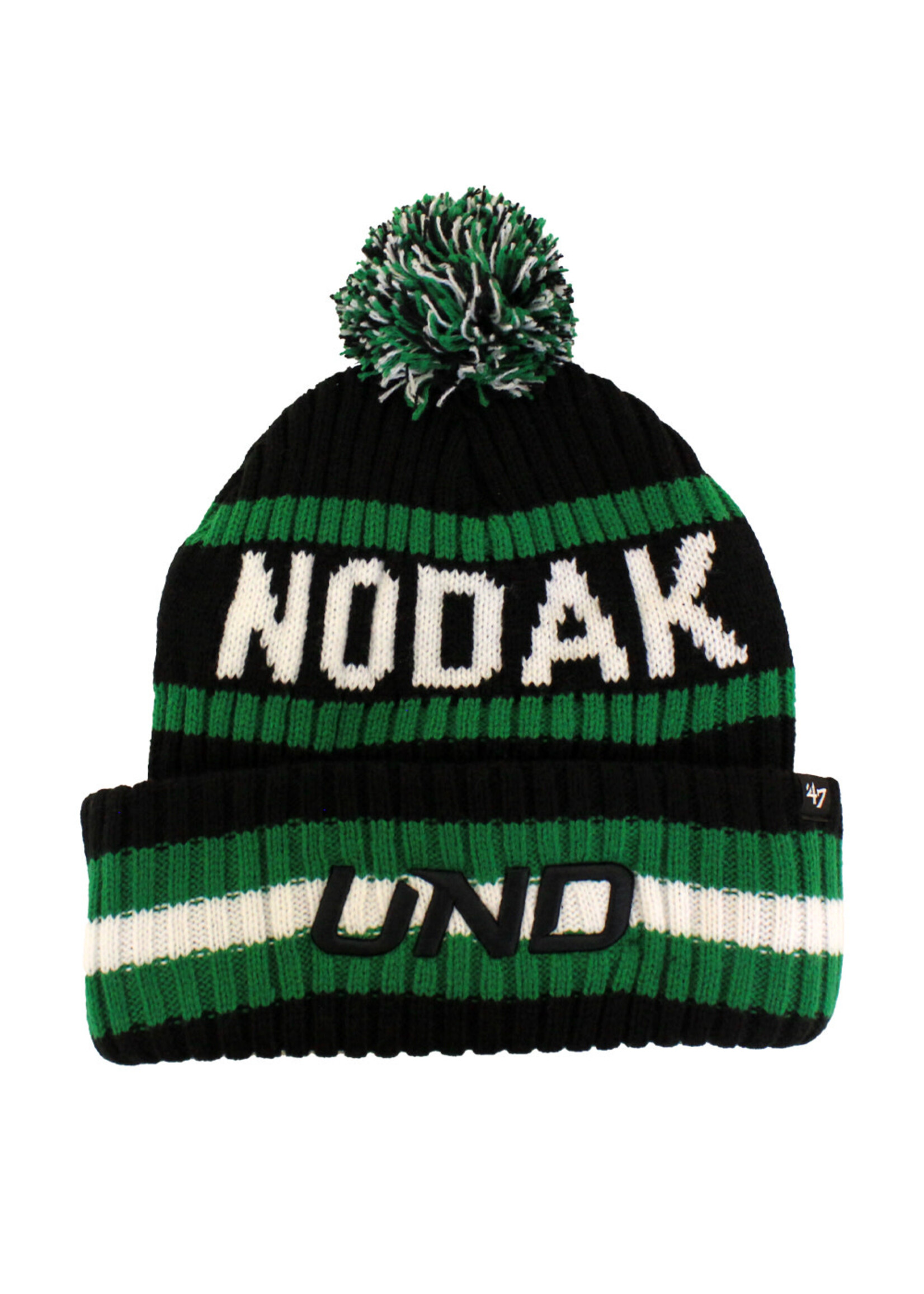 47 47 Bering Nodak Cuff Knit with Pom