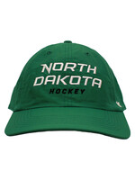 47 ND Hockey Brrr 47 Clean Up Cap Kelly Green