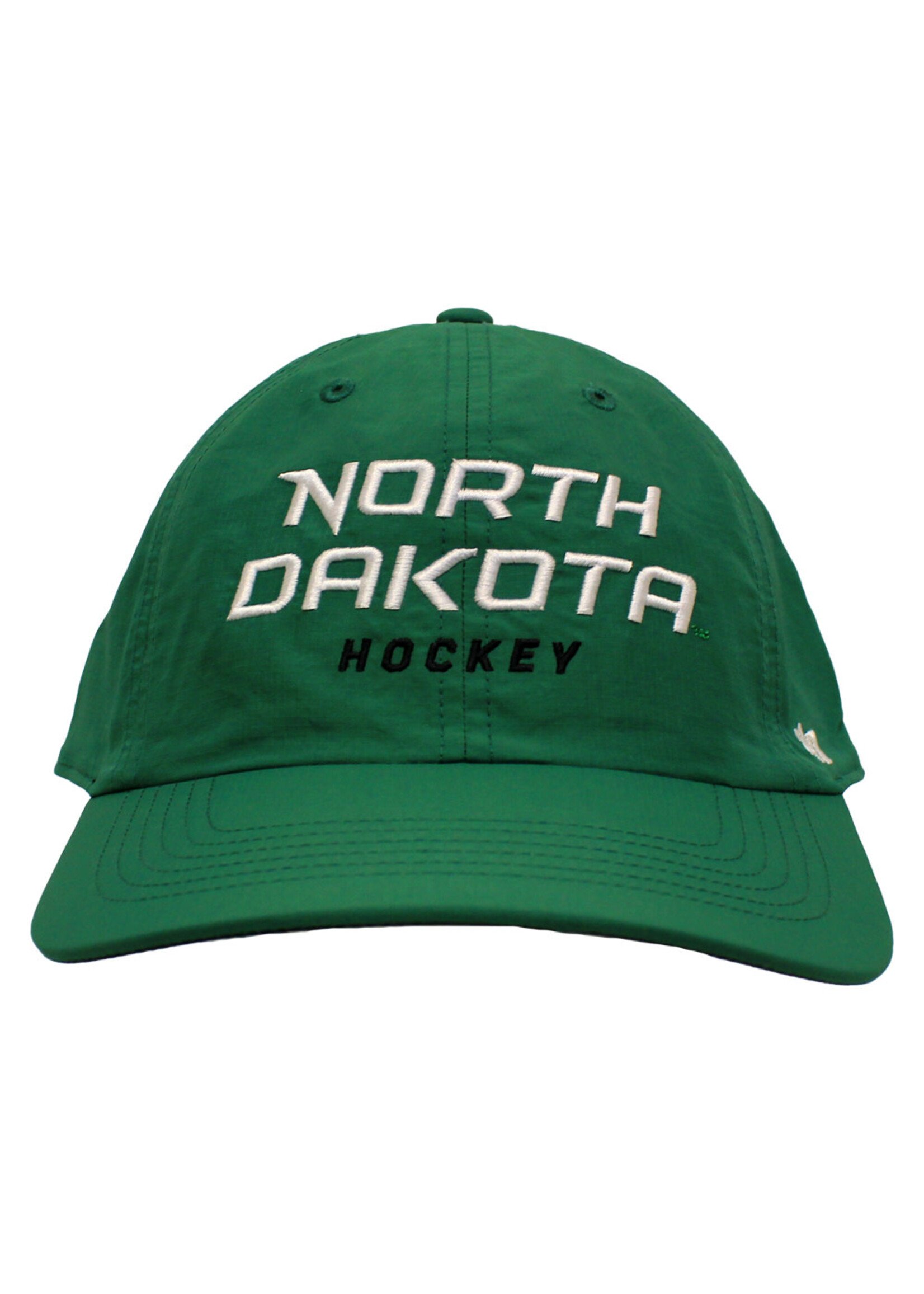 47 ND Hockey Brrr 47 Clean Up Cap Kelly Green