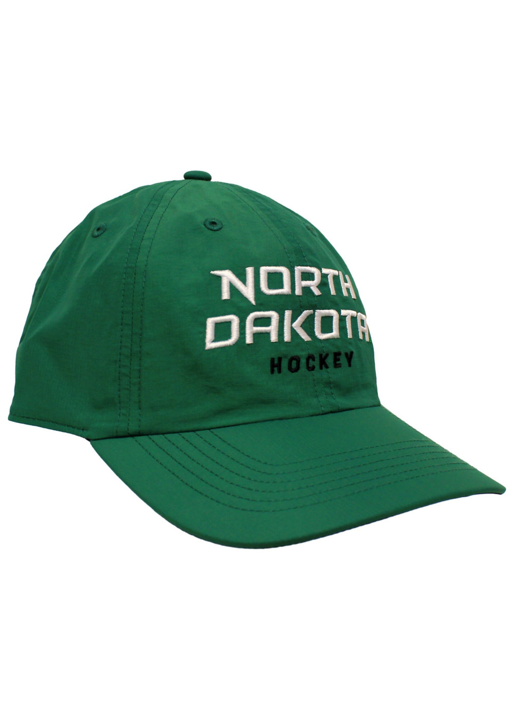 47 ND Hockey Brrr 47 Clean Up Cap Kelly Green