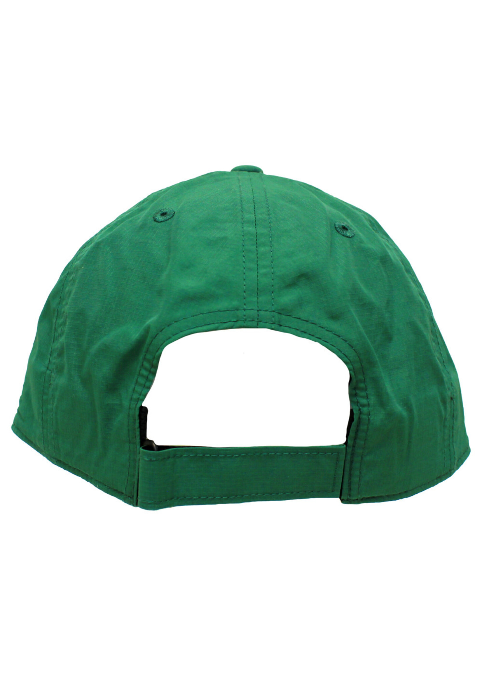 47 ND Hockey Brrr 47 Clean Up Cap Kelly Green