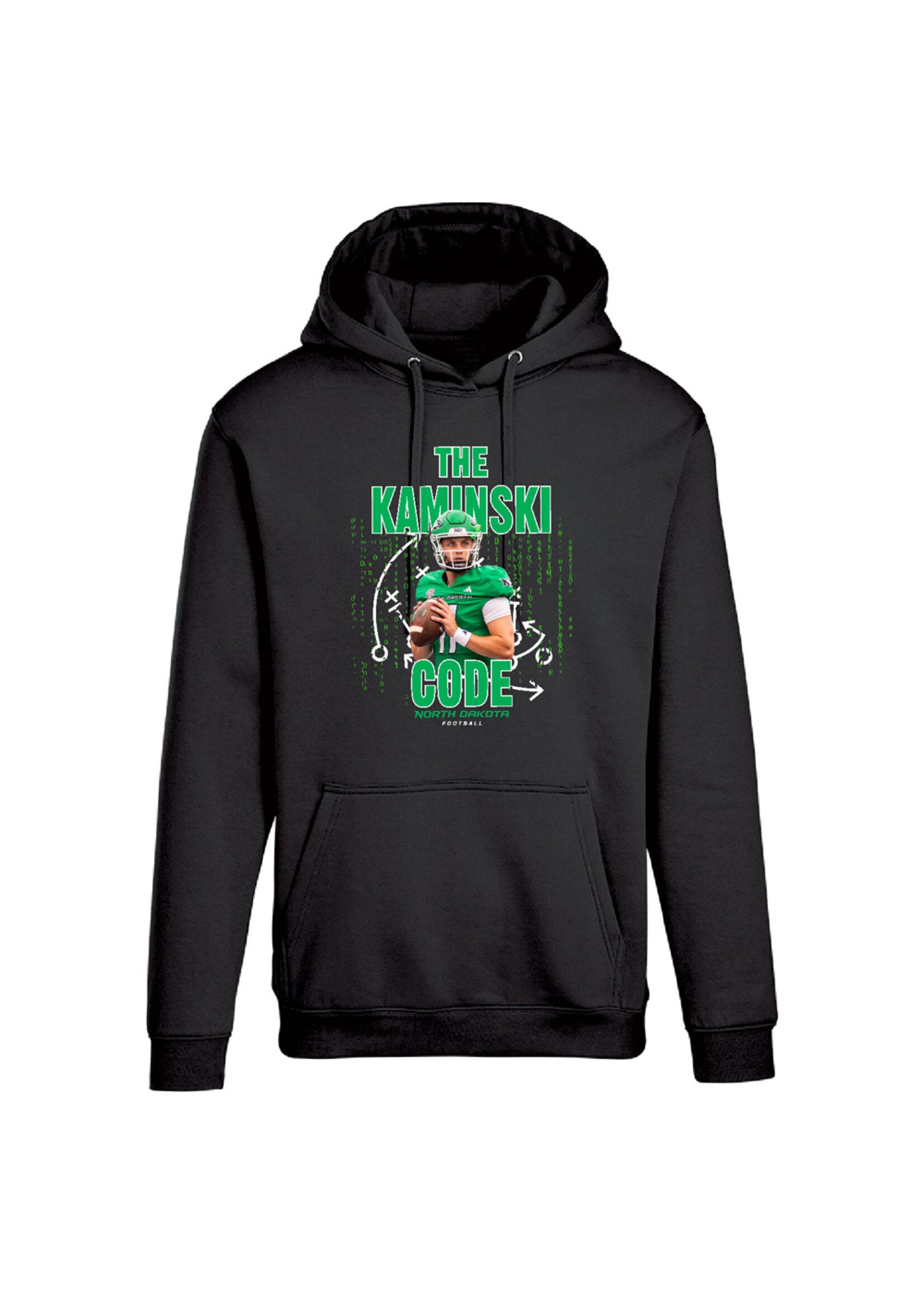 AHUNDYP The Kaminski Code Player Hood