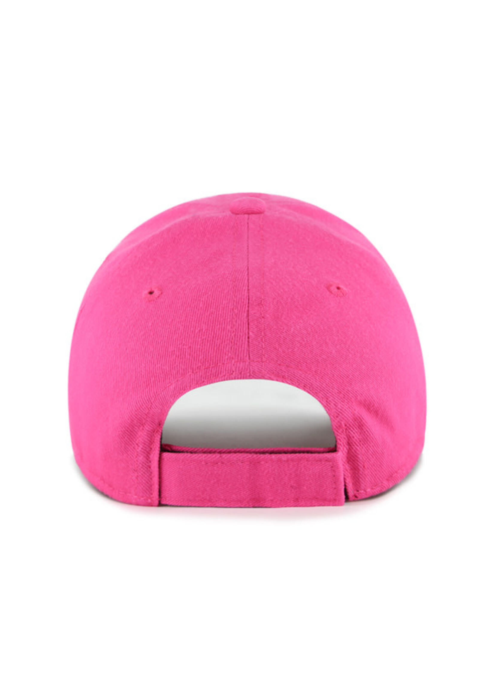 47 47 North Dakota Fighting Hawks Magenta  Cap