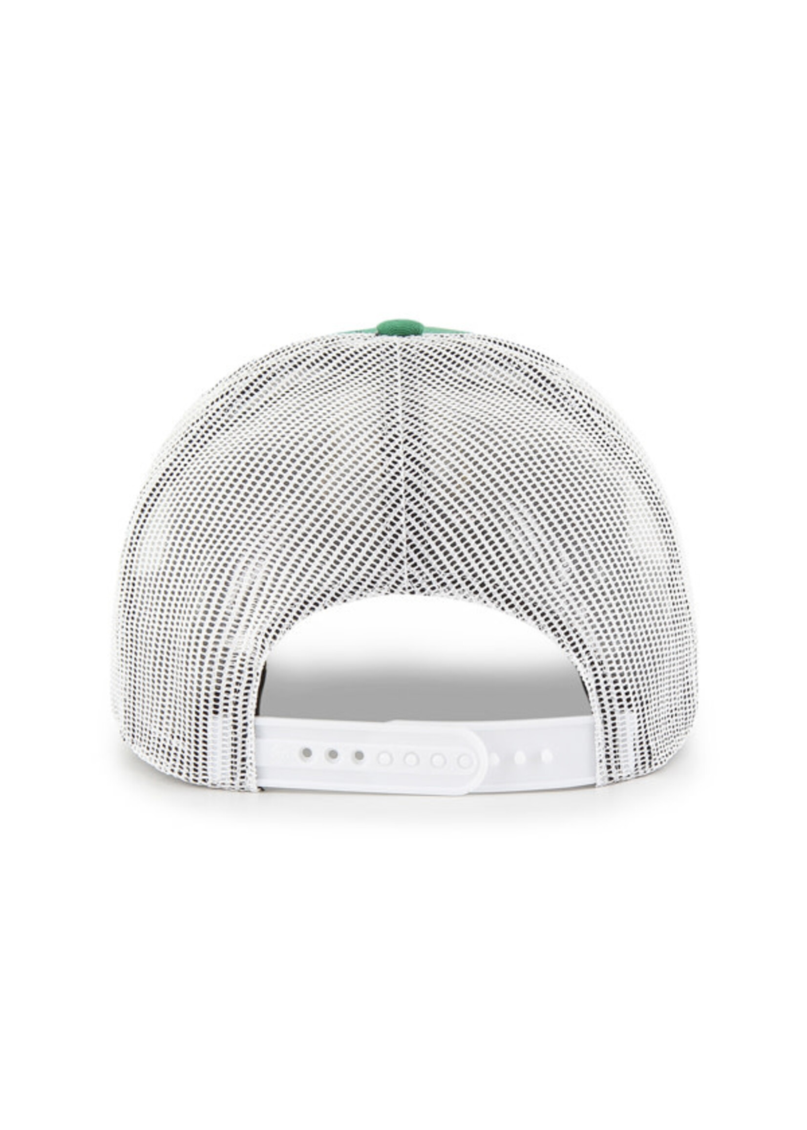 47 47 North Dakota Fighting Hawks Trucker