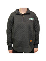 Press Box North Fork Roseburg 1/4 Zip