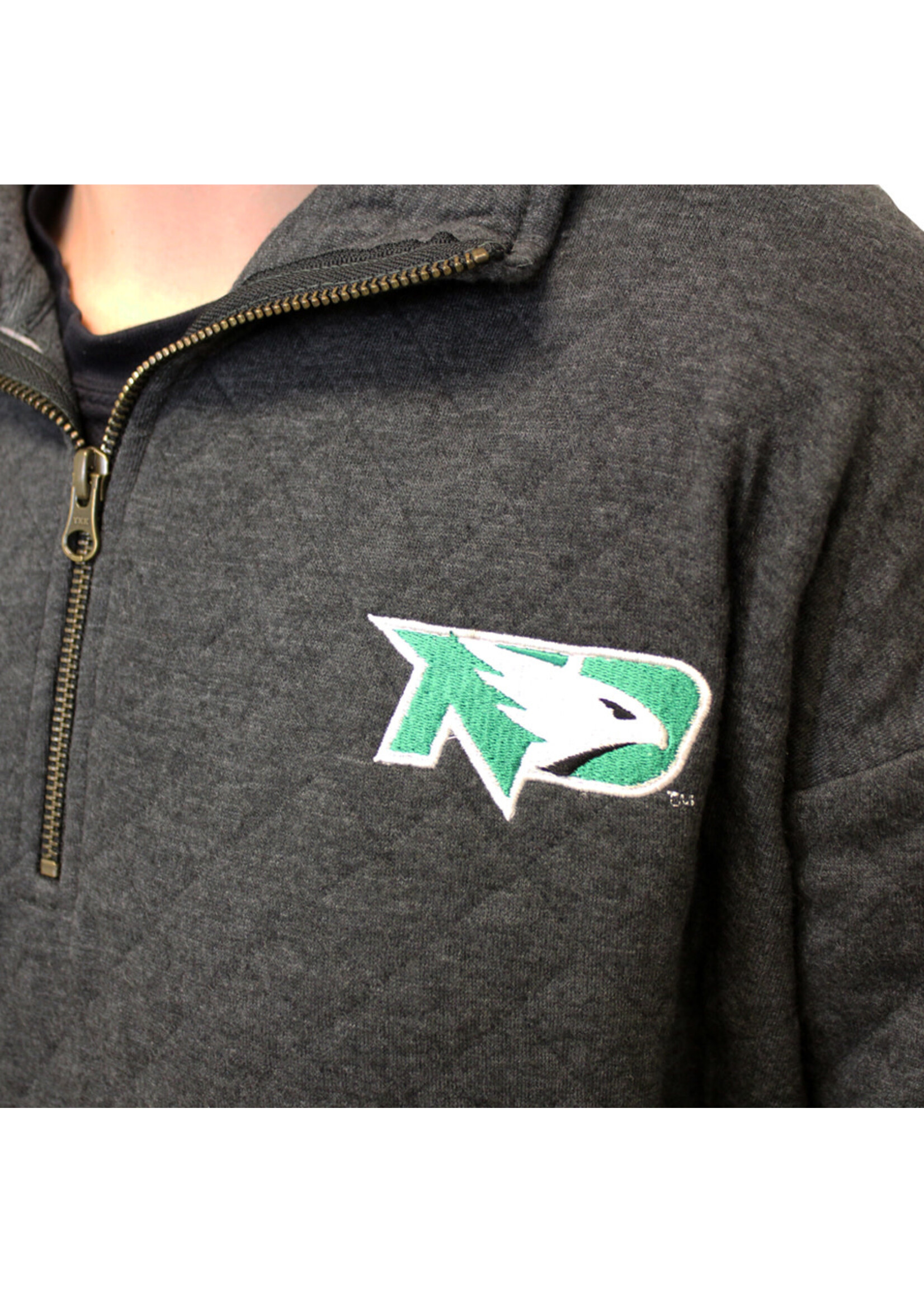 Press Box North Fork Roseburg 1/4 Zip