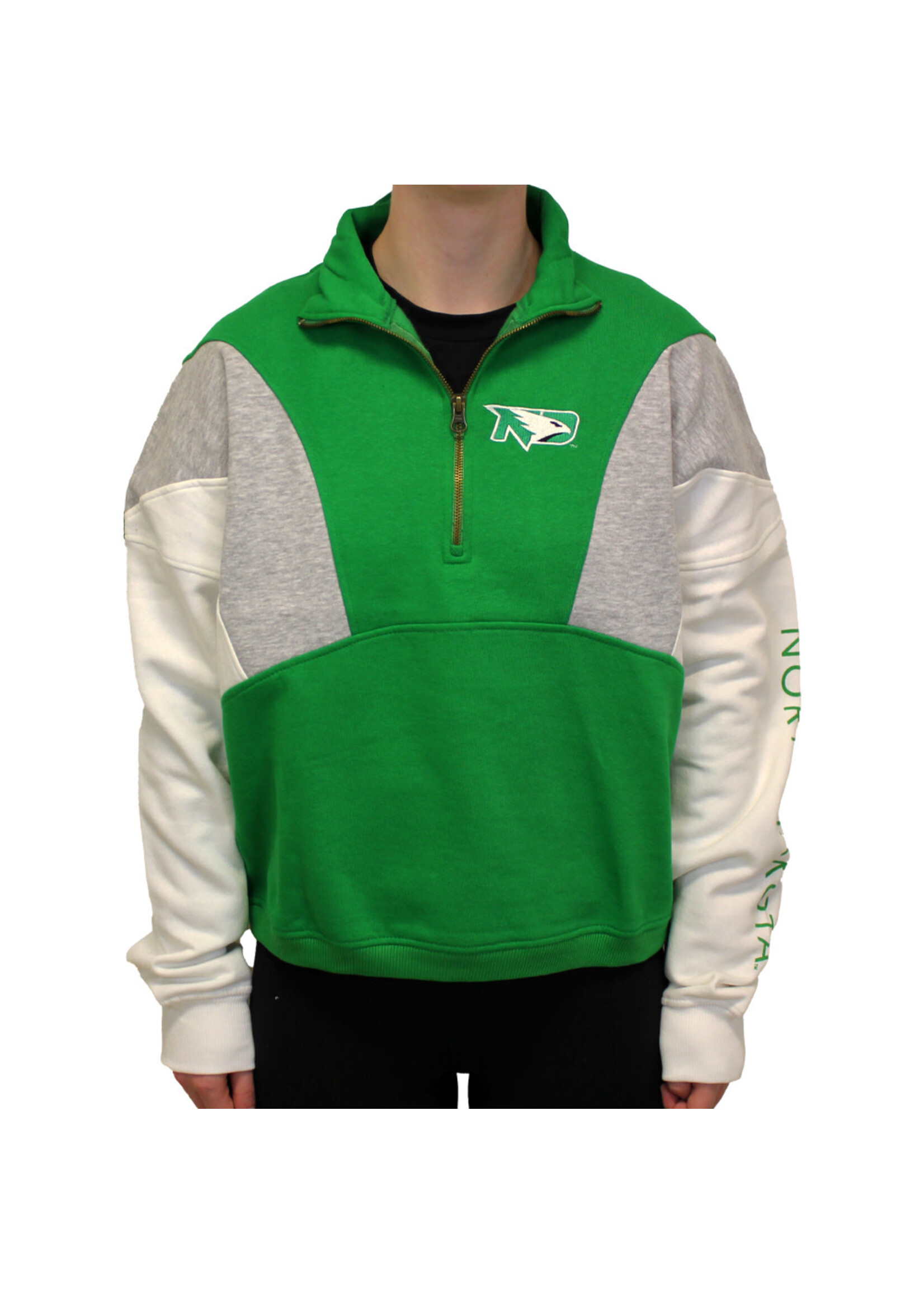 Press Box Ferrara Show 1/4 Zip