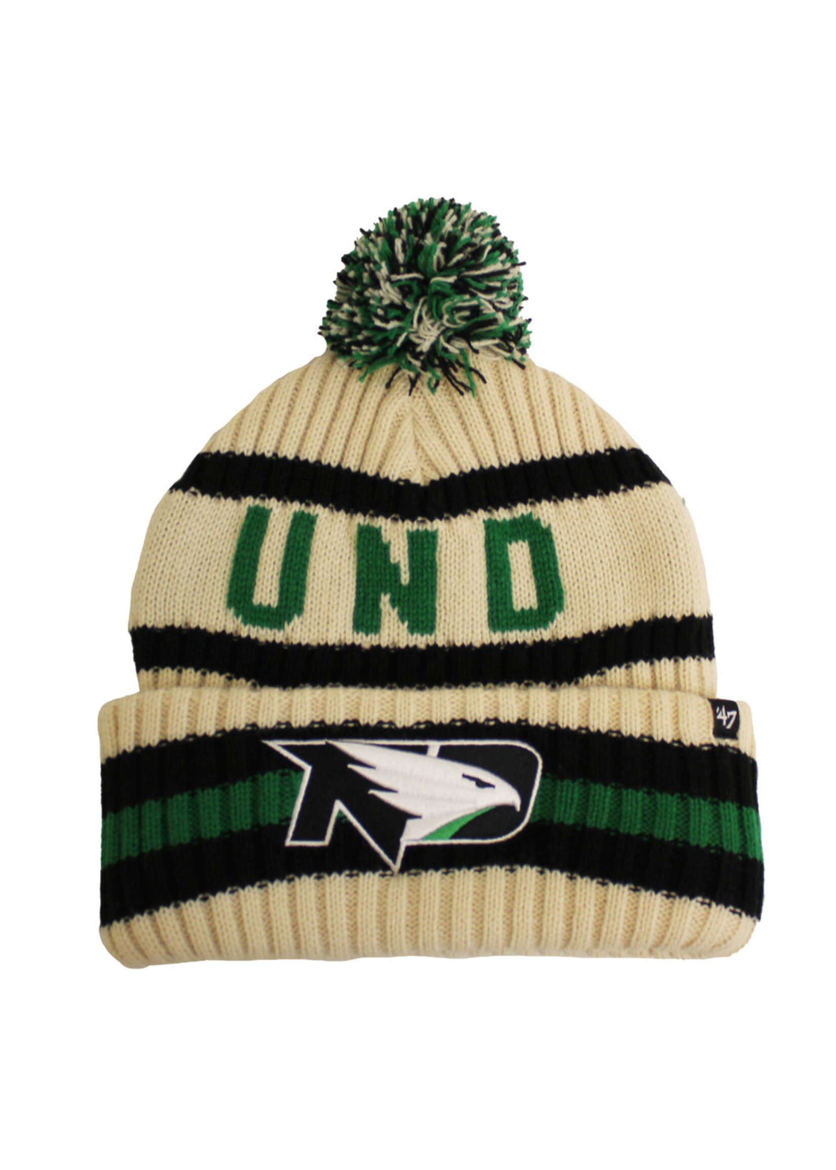 47 UND FH Bering Cuff Knit