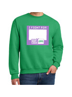 AHUNDYP I FIGHT FOR 2025 Hockey Fights Cancer Crew