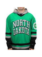 Blue 84 B84 Fleece Hockey Hood