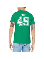 AHUNDYP #49 Erick Paye North Dakota Football Sport Adult Tee