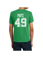 AHUNDYP #49 Erick Paye North Dakota Football Sport Youth Tee