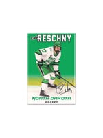 Wincraft #17 Cole Reschny UND Hockey 2" x 3" Player Magnet