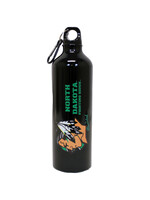 Wincraft Fighting Sioux Aluminum Bottle