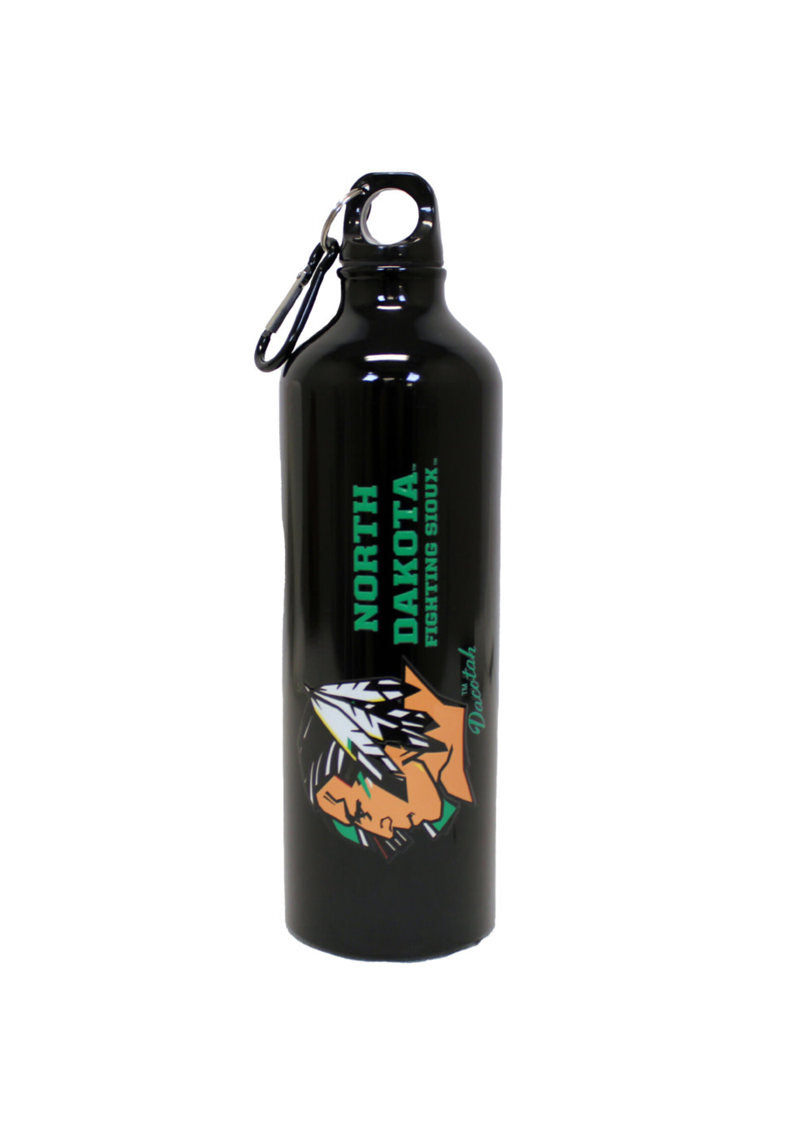 Wincraft Fighting Sioux Aluminum Bottle