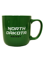 Logo Brands NODAK Stripe 15oz Ceramic Mug