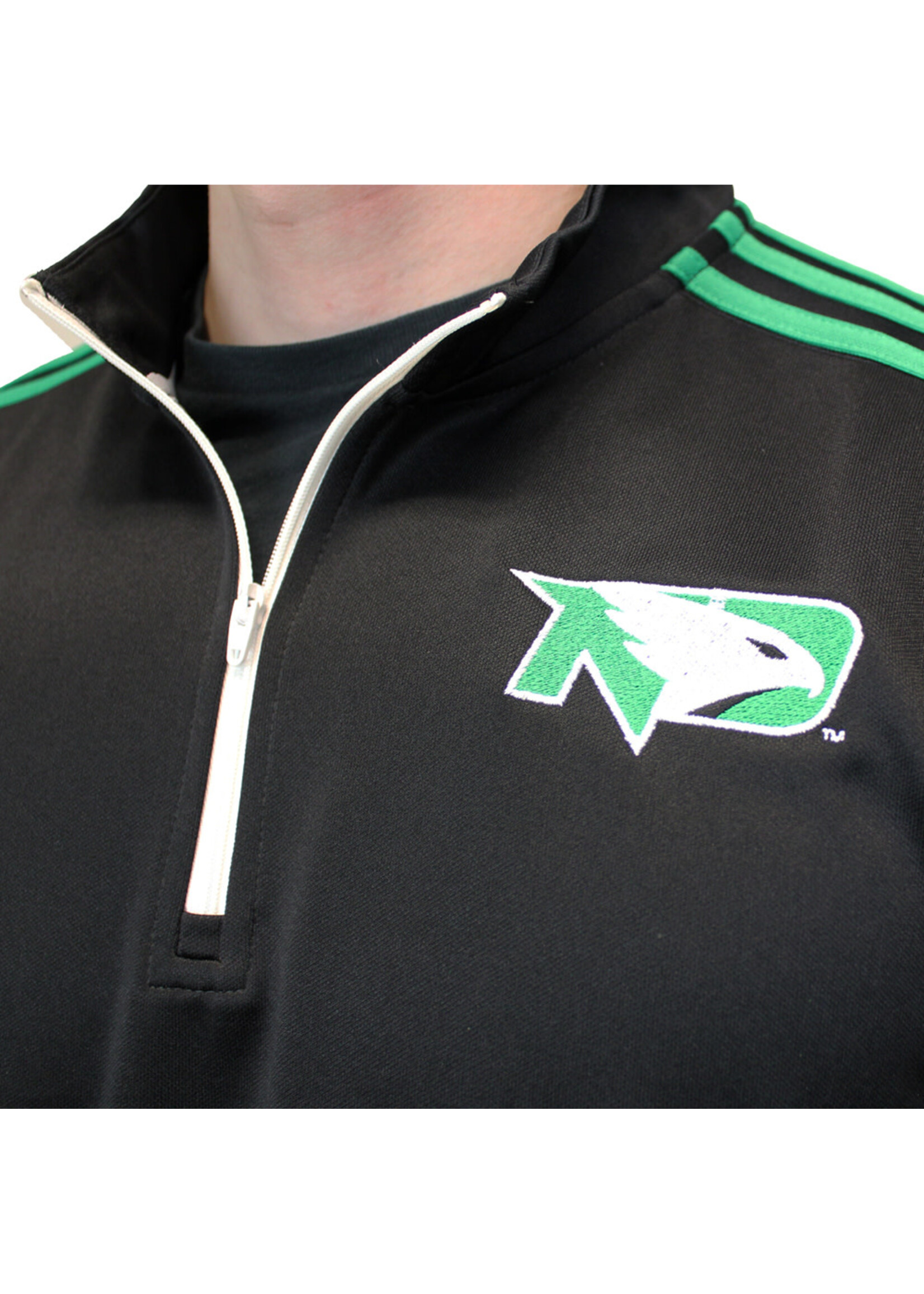 Adidas Adidas Fighting Hawks Pregame 1/4 Zip