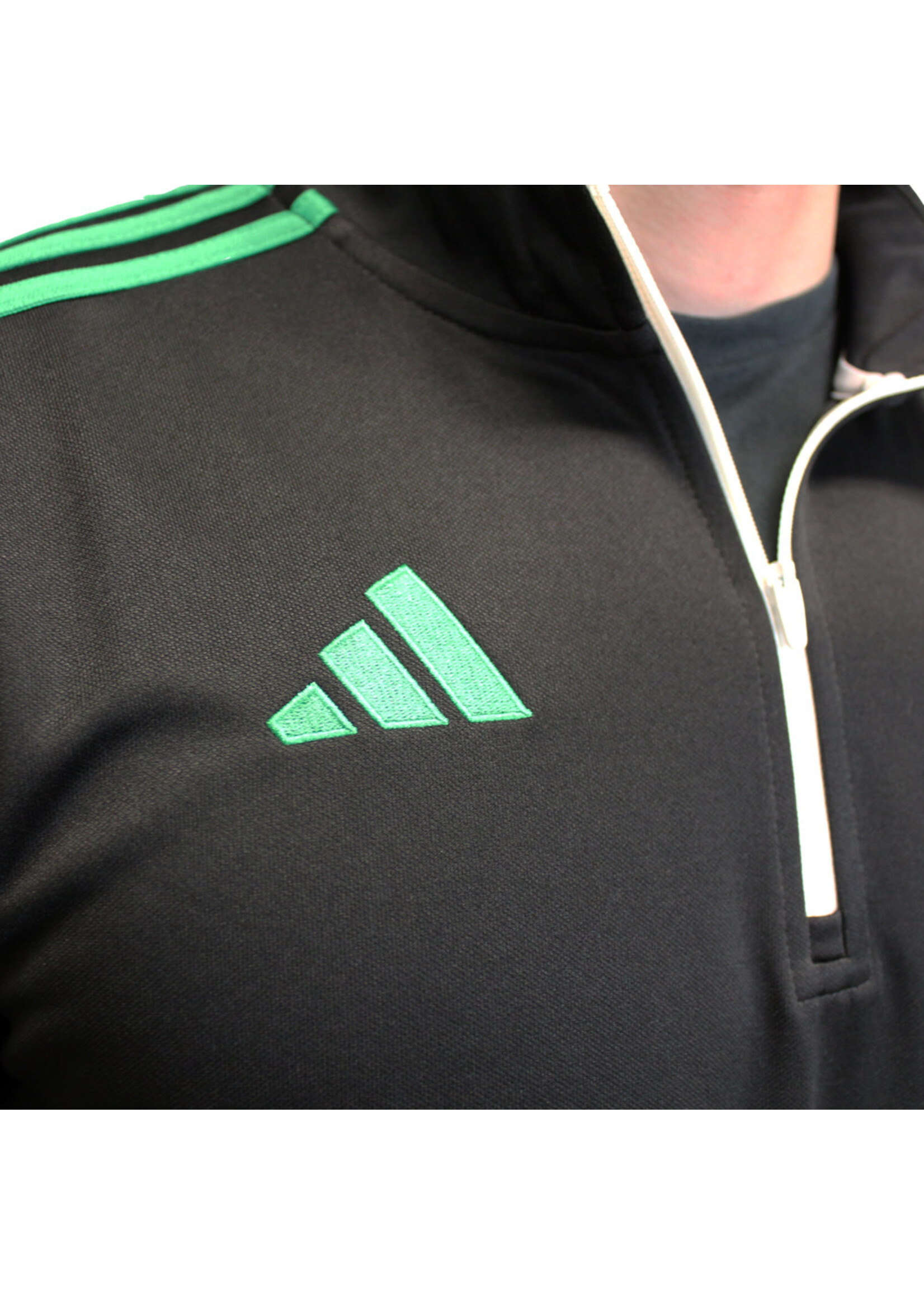 Adidas Adidas Fighting Hawks Pregame 1/4 Zip
