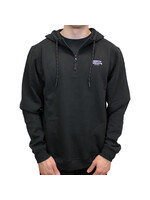 47 47 Brand Forward Fleece 1/4 Zip Hood