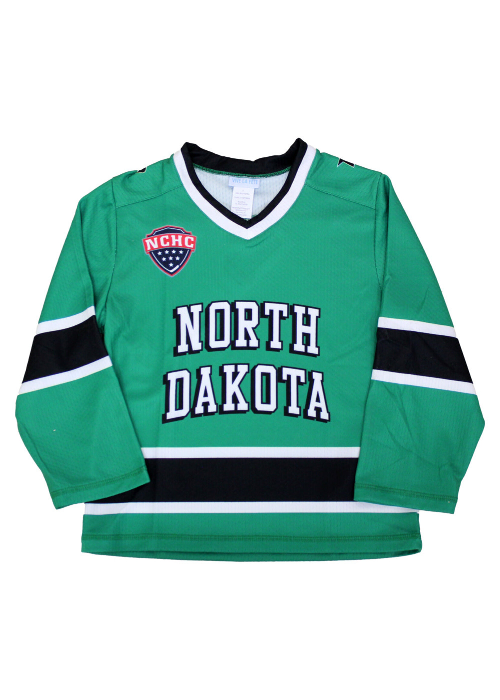 Toddler Road Kelly North Dakota Hockey Jersey