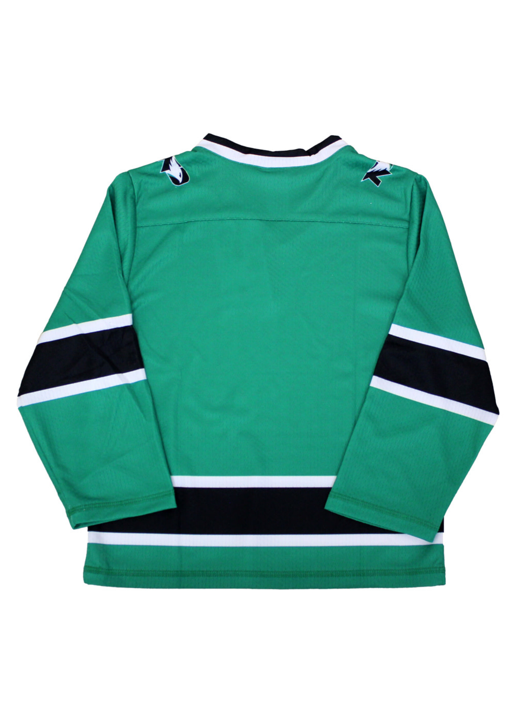 Toddler Road Kelly North Dakota Hockey Jersey