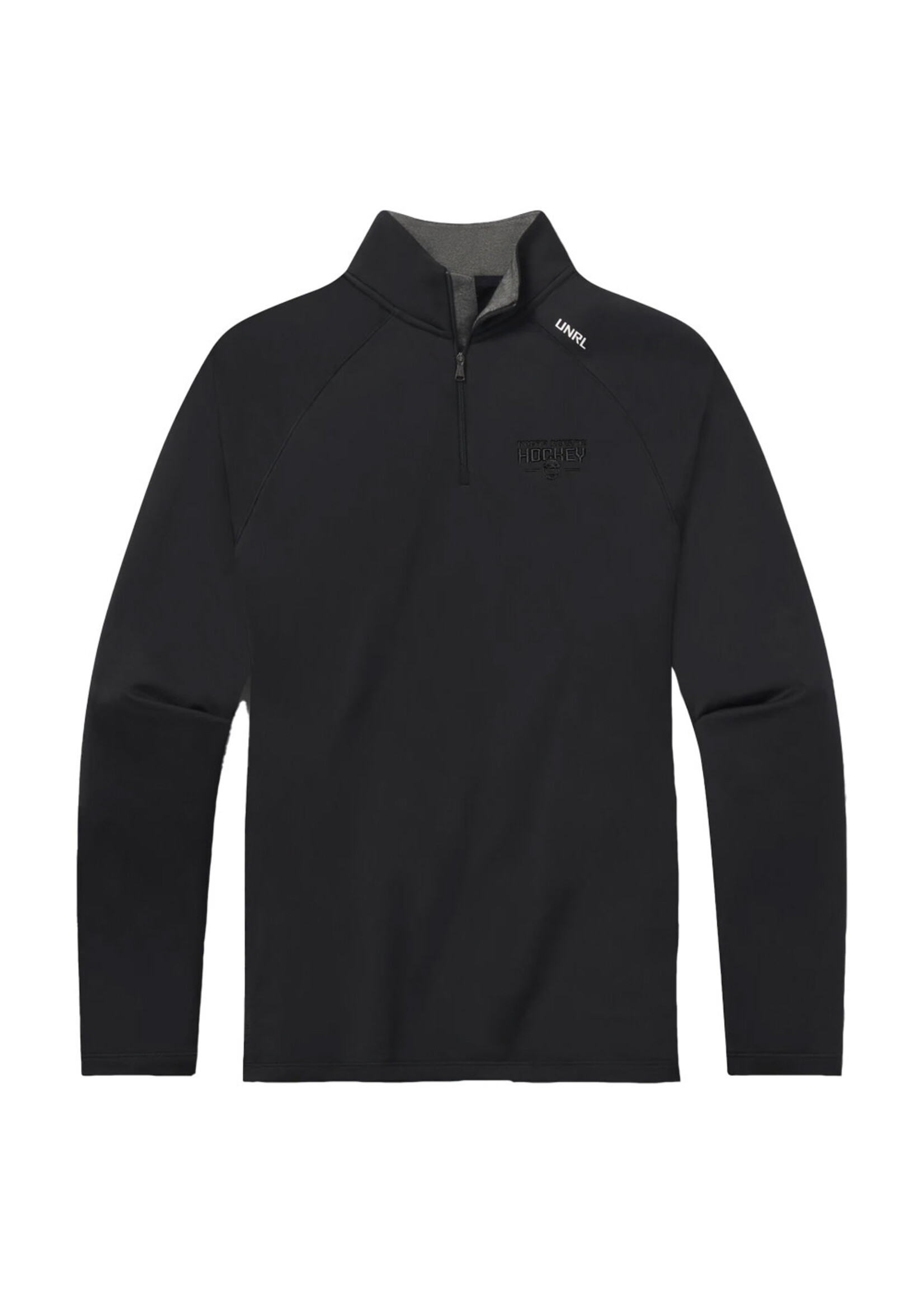 UNRL F25 UND | Chiclets Interlock 1/4 Zip