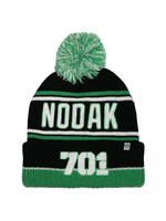 Franchise Club Chenille Script Cuff Knit