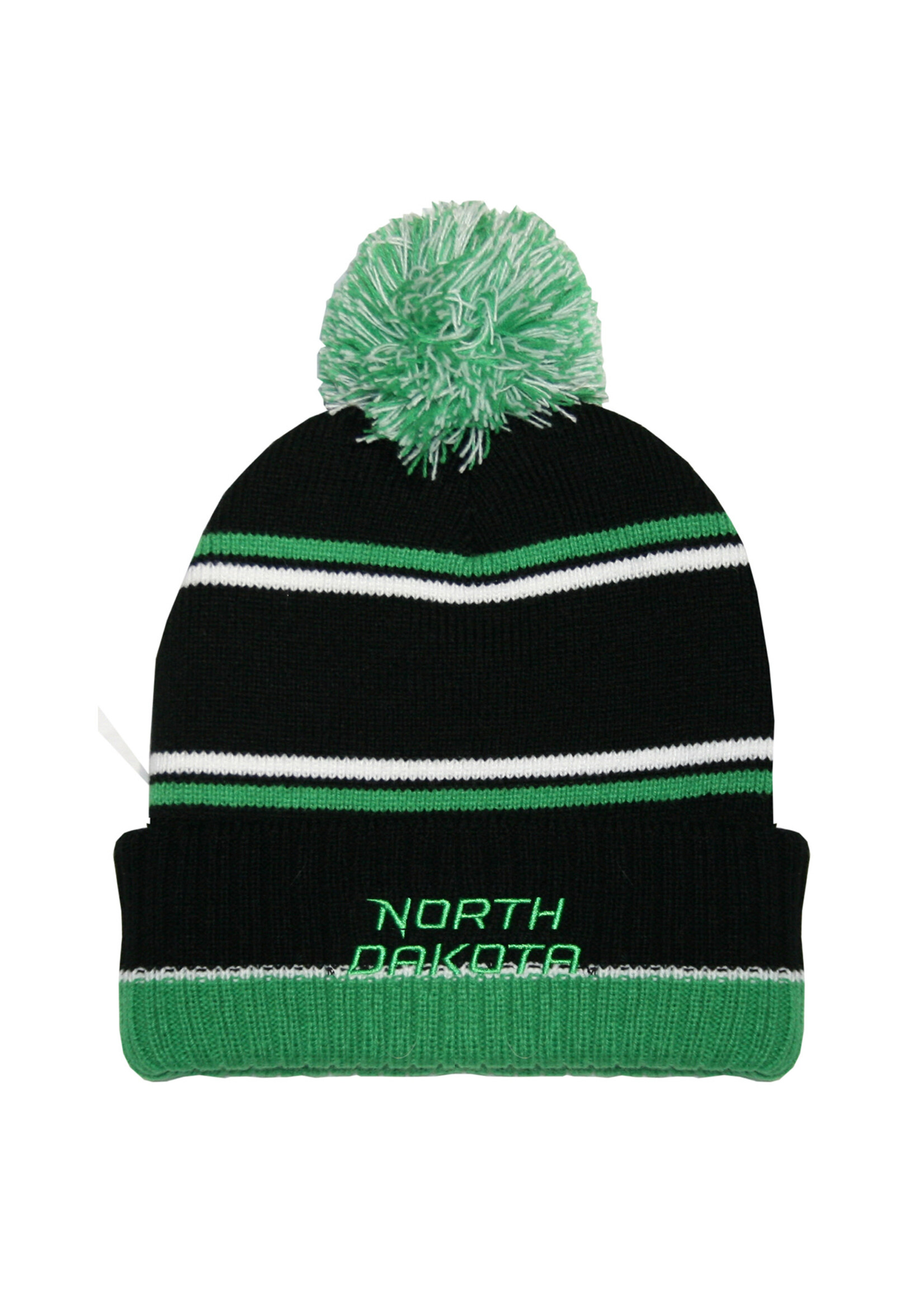 Franchise Club Chenille Script Cuff Knit