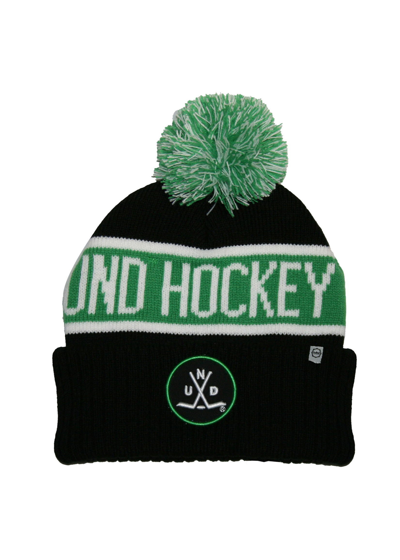 Franchise Club North Dakota Hockey Warrior Cuff Knit
