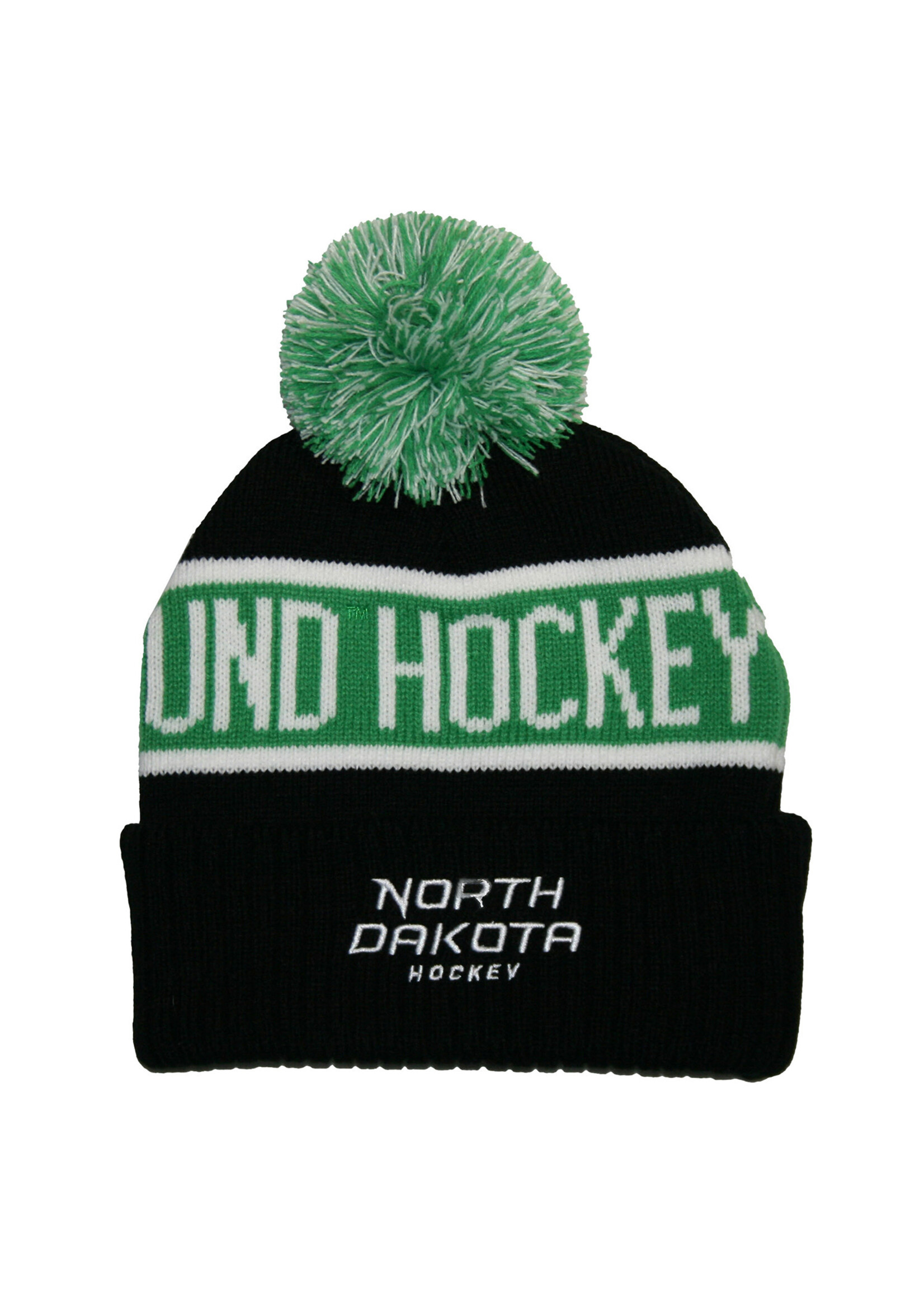 Franchise Club North Dakota Hockey Warrior Cuff Knit