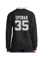 AHUNDYP #35 Jan Špunar North Dakota Hockey Sport Youth Crew