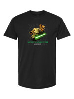 OT Sports North Dakota Hockey Star Wars Tee