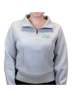 UNRL UNRL Luxbreak Half Zip UND Script