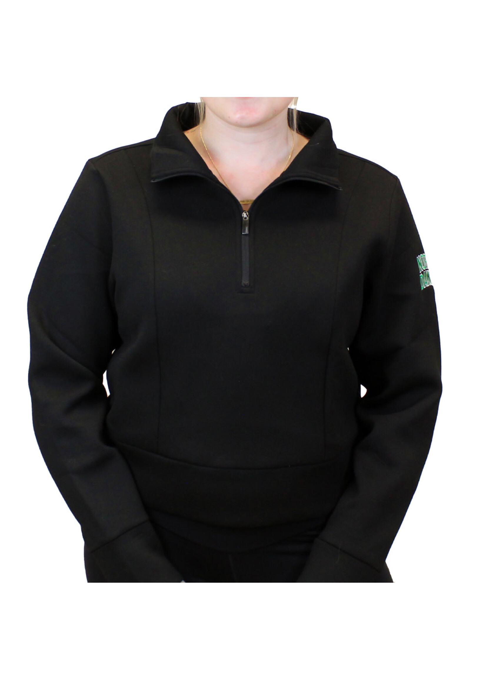 UNRL UNRL Luxbreak Half Zip Team North Dakota