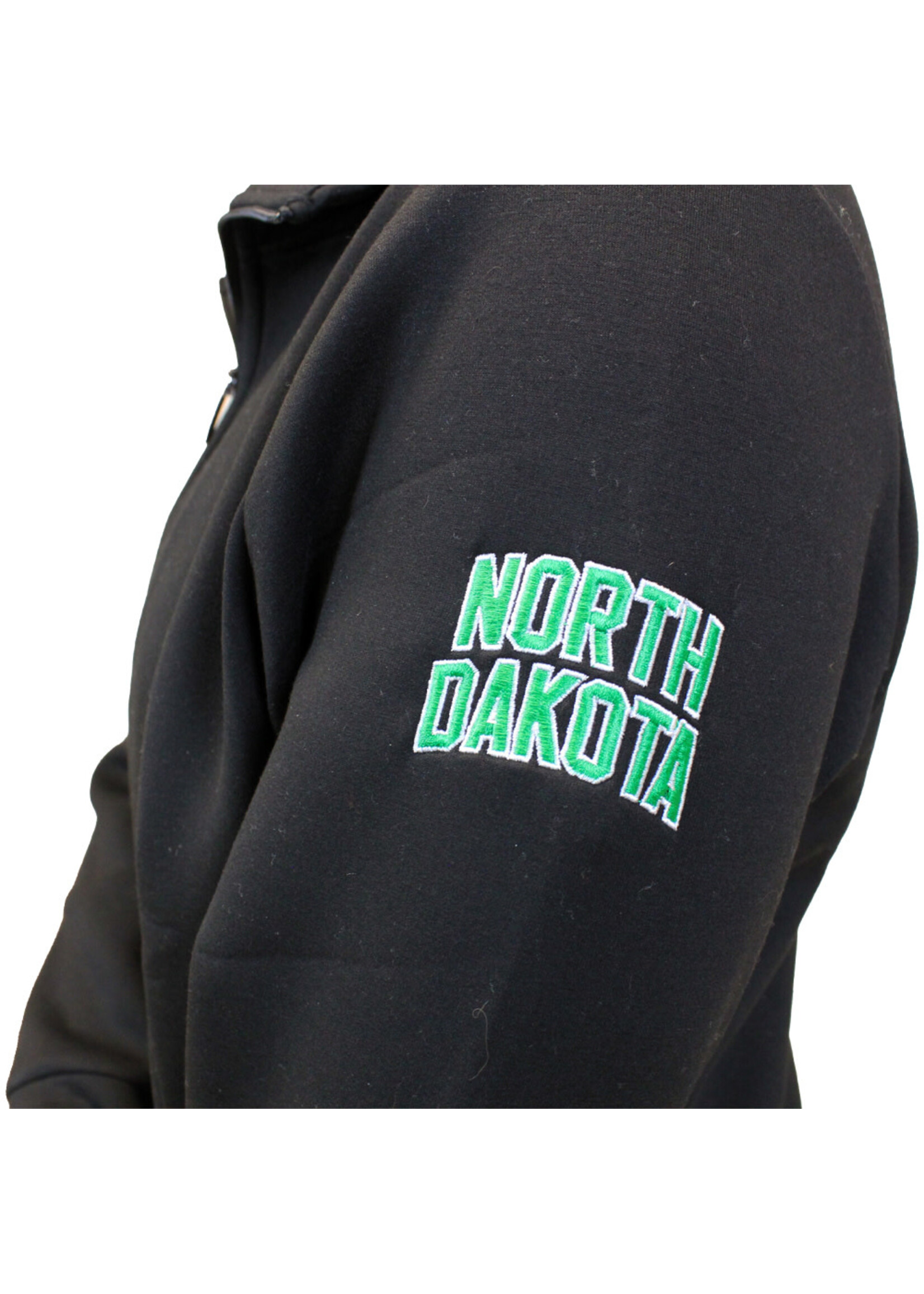 UNRL UNRL Luxbreak Half Zip Team North Dakota