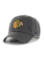 47 1980's Classic Clean Up Cap - Charcoal