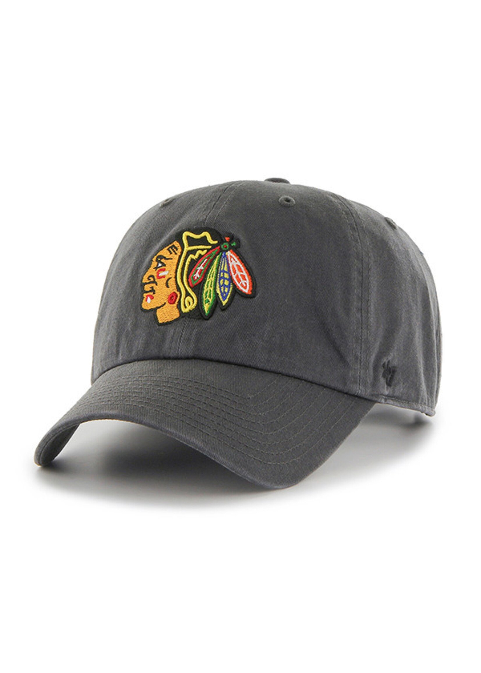 47 1980's Classic Clean Up Cap - Charcoal