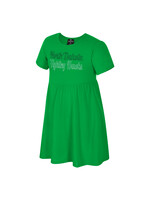 Colosseum Athletics Girls Riley Ribbed Dress