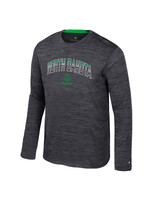 Colosseum Athletics ND Hockey Stilgar Long Sleeve Tee